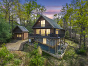 Tranquil Cozy Saluda Cabin Views, Pets, Adventure