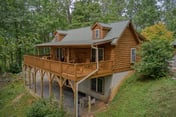 Saluda Cabin Home Amazing Mountain Views Pets Ok