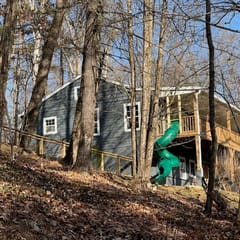 Family-Friendly Mountain Oasis w/ Game Room & Grill