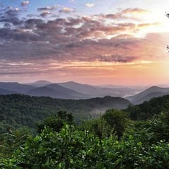 Gorgeous Mountain Views!   pets welcome