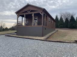 Moore Road Cabin 2 Pet Friendly - Image 3