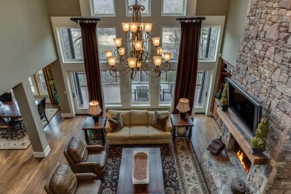 Grand Family Retreat: 8BR with Stunning Golf Views - Image 3
