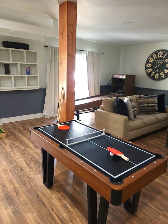 Family-Friendly Mountain Oasis w/ Game Room & Grill - Image 2