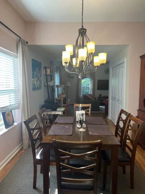 Spacious 2 bedroom in Tryon, The Haven Too - Image 5