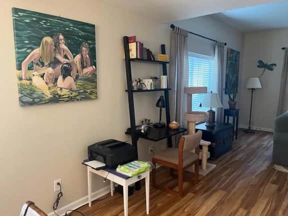 Spacious 2 bedroom in Tryon, The Haven Too - Image 4